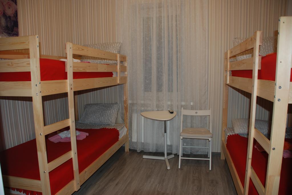 Hostel Svoi Pyatigorsk Dış mekan fotoğraf