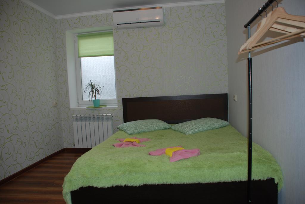 Hostel Svoi Pyatigorsk Dış mekan fotoğraf